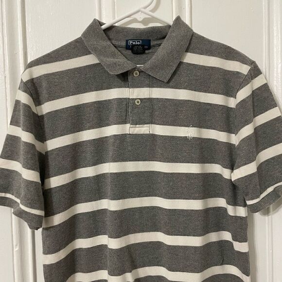 Polo Ralph Lauren short sleeve collar shirt - Picture 2 of 5